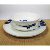Servis Fågel Blå 6-pack - Bluebird Tableware 18 pieces